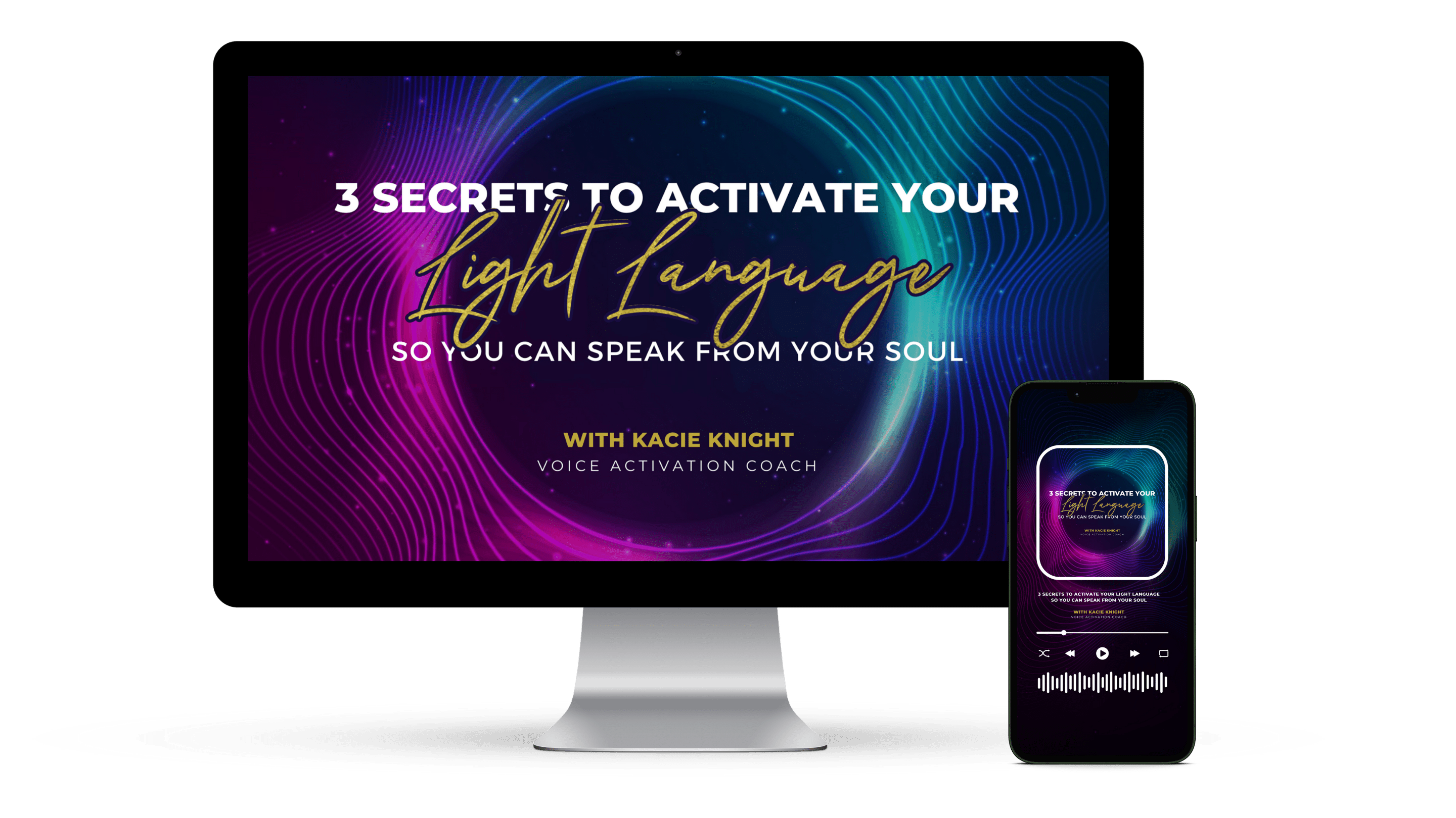 Light Language Masterclass